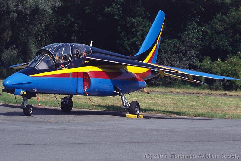 1990 AT-11 Alpha-Jet 001 AT-11 - 